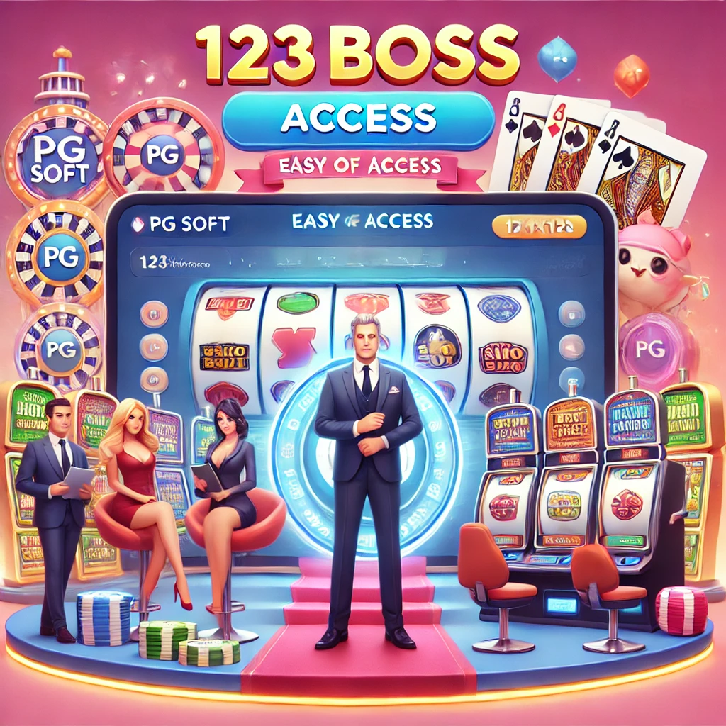 123boss ทางเข้า