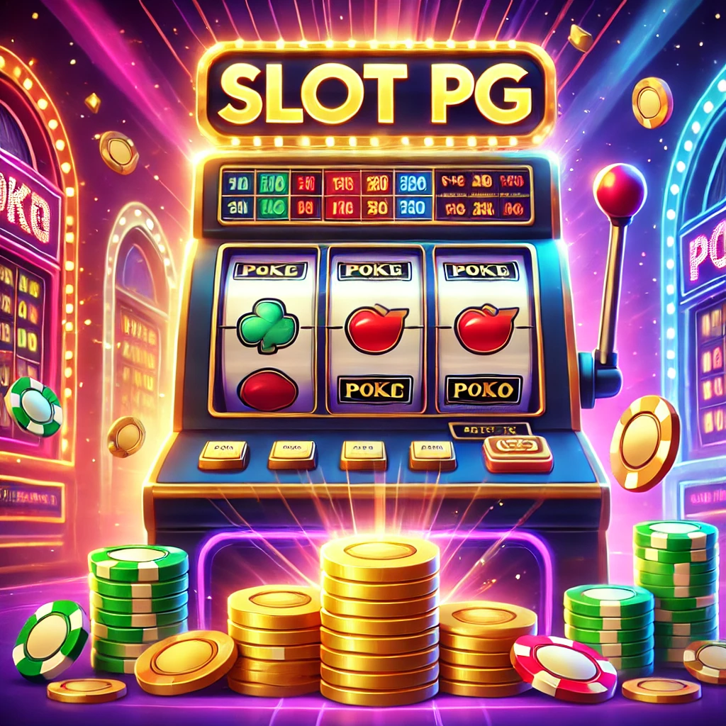 Slot PG